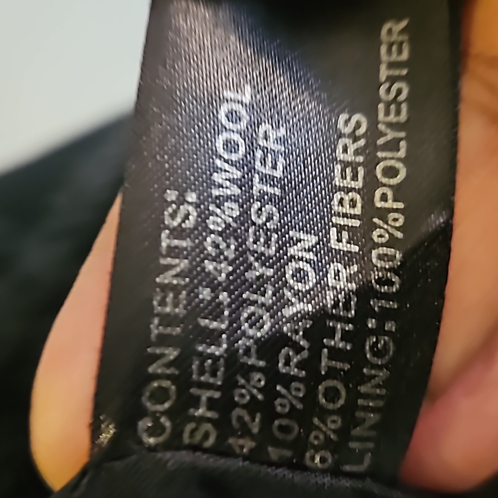 Plaid Jacket - image 6